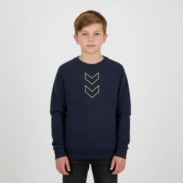 Sweatshirt Enfant hummel  921943-7480 - hummel