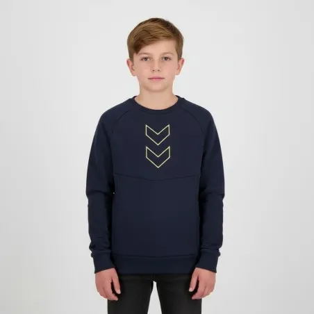 Sweatshirt Enfant hummel  921943-7480 - hummel