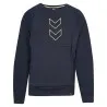 Sweatshirt Enfant hummel  921943-7480 - hummel