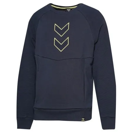 Sweatshirt Enfant hummel  921943-7480 - hummel