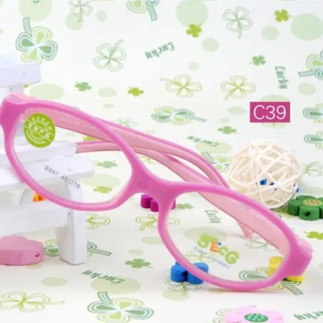 Lunettes de Vue Enfants SECG 98341 TC20 - SECG