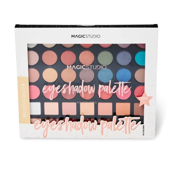 Palettes Yeux magic studio Soins MAGIC STUDIO 42 EYESHODOWS - magic studio