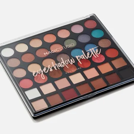 Palettes Yeux magic studio Soins MAGIC STUDIO 42 EYESHODOWS - magic studio