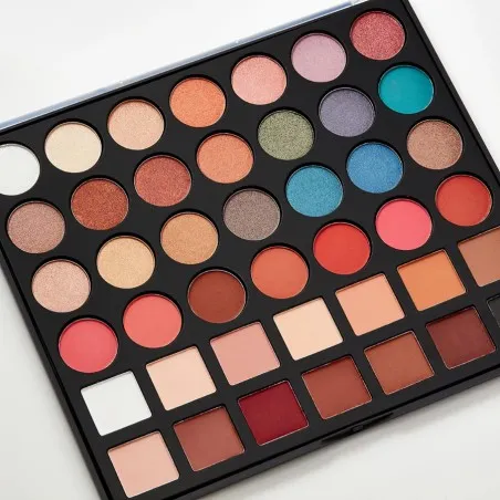 Palettes Yeux magic studio Soins MAGIC STUDIO 42 EYESHODOWS - magic studio