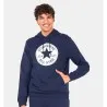 Converse – Sweat à capuche Converse Fleece – Bleu Marine - NIKE