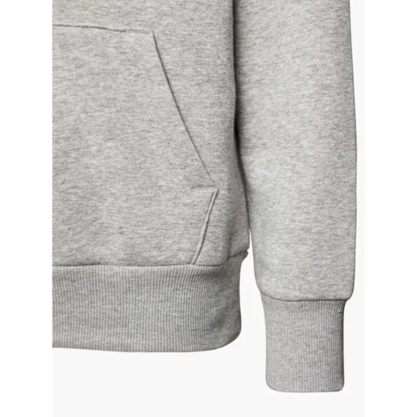 Converse – Sweat à capuche Converse Fleece – Core Gris - NIKE