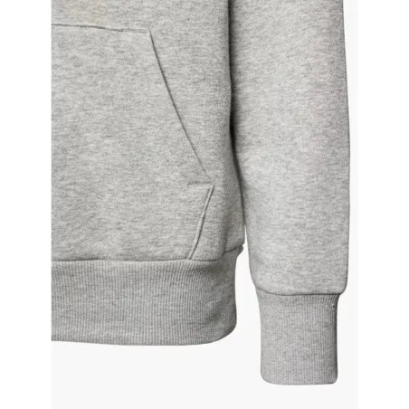 Converse – Sweat à capuche Converse Fleece – Core Gris - NIKE