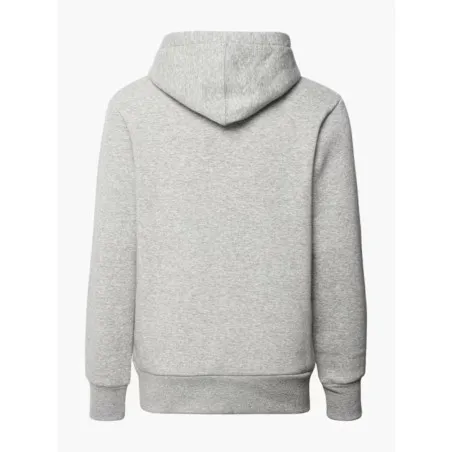 Converse – Sweat à capuche Converse Fleece – Core Gris - NIKE