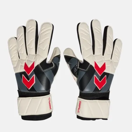 Gants Hmlgk Allround Grip - Blanc/Rouge/Noir - hummel