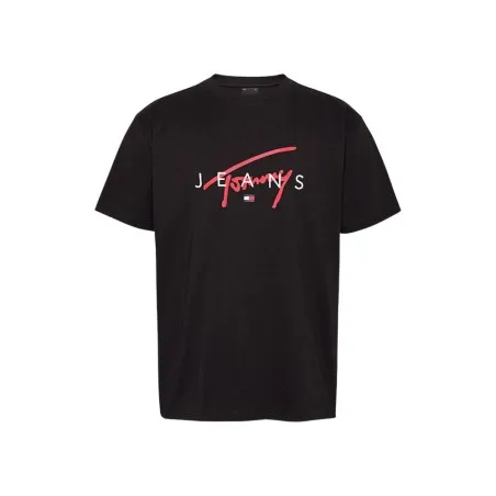T-shirt Homme TOMMY HILFIGER DM0DM19683BDS - TOMMY JEANS
