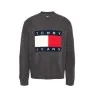 Sweatshirt Homme TOMMY HILFIGER DM0DM19442PUB - TOMMY JEANS