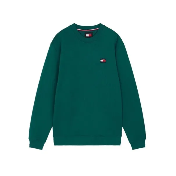 Sweatshirt Homme TOMMY HILFIGER DM0DM17986CWG - TOMMY JEANS