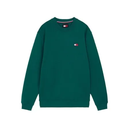 Sweatshirt Homme TOMMY HILFIGER DM0DM17986CWG - TOMMY JEANS