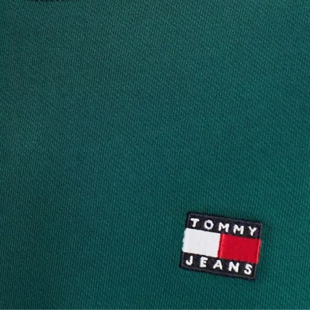 Sweatshirt Homme TOMMY HILFIGER DM0DM17986CWG - TOMMY JEANS