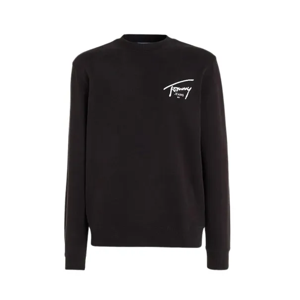 Sweat à capuche Homme TOMMY HILFIGER DM0DM19230BDS - TOMMY JEANS