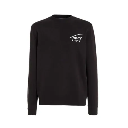 Sweat à capuche Homme TOMMY HILFIGER DM0DM19230BDS - TOMMY JEANS