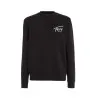 Sweat à capuche Homme TOMMY HILFIGER DM0DM19230BDS - TOMMY JEANS