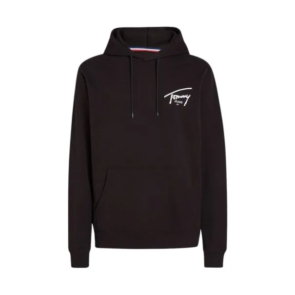 Sweat à capuche Homme TOMMY HILFIGER DM0DM19229BDS - TOMMY JEANS