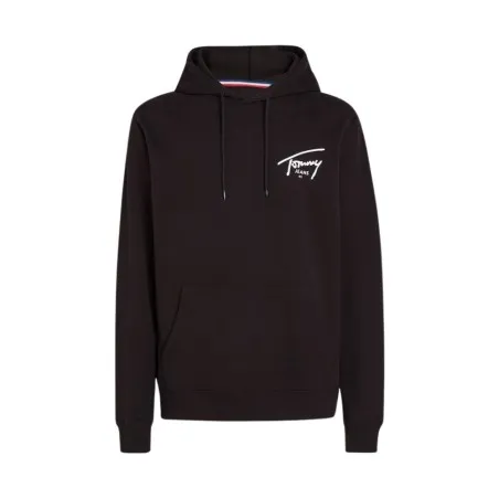 Sweat à capuche Homme TOMMY HILFIGER DM0DM19229BDS - TOMMY JEANS