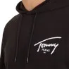 Sweat à capuche Homme TOMMY HILFIGER DM0DM19229BDS - TOMMY JEANS