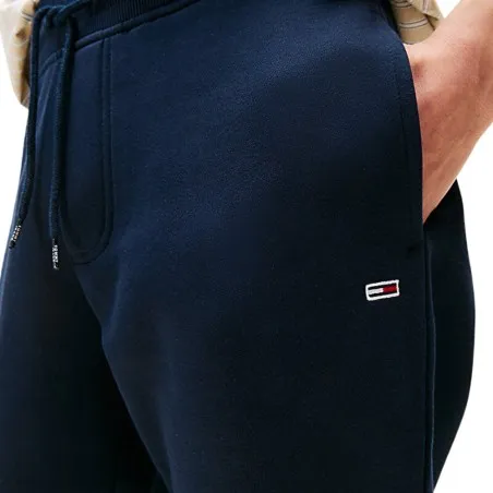 Pantalon Homme TOMMY HILFIGER TJM SLIM S FLAG SWEA - TOMMY JEANS