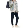 Pantalon Homme TOMMY HILFIGER TJM SLIM S FLAG SWEA - TOMMY JEANS