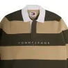 Polo Homme TOMMY HILFIGER DM0DM19443M12 - TOMMY JEANS