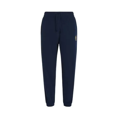 Pantalon Homme TOMMY JEANS REGULAR CREST SWEATP - TOMMY JEANS