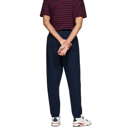 Pantalon Homme TOMMY JEANS REGULAR CREST SWEATP - TOMMY JEANS