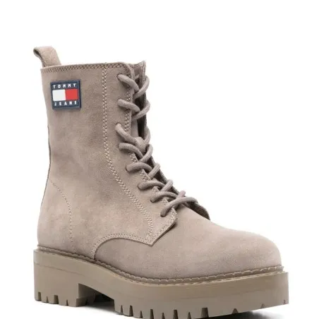 Bottines Femme TOMMY JEANS EN0EN02630PKC - TOMMY JEANS