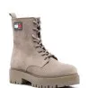 Bottines Femme TOMMY JEANS EN0EN02630PKC - TOMMY JEANS