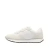 Tommy Jeans – Baskets à crampons à texture mixte – Blanc - TOMMY JEANS