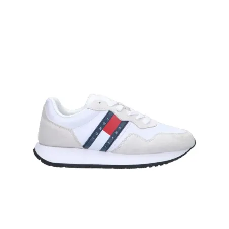 Basket Casual Femme TOMMY HILFIGER  EN0EN02510YBS - TOMMY HILFIGER
