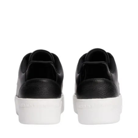 Basket Casual Femme TOMMY HILFIGER  FW0FW08614BDS - TOMMY HILFIGER