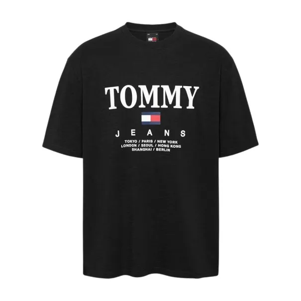 T-shirt Homme TOMMY HILFIGER  DM0DM20080BDS - TOMMY HILFIGER