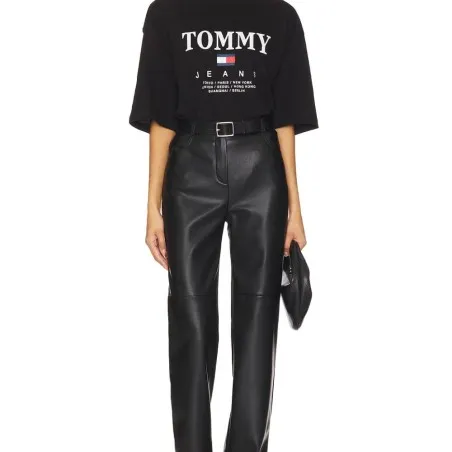 T-shirt Homme TOMMY HILFIGER  DM0DM20080BDS - TOMMY HILFIGER