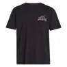 Tommy Jeans – T-shirt Tommy Jeans Diamond pour homme – Noir - TOMMY JEANS