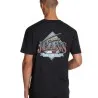 Tommy Jeans – T-shirt Tommy Jeans Diamond pour homme – Noir - TOMMY JEANS