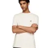 Tommy Jeans – T-shirt Tommy Hilfiger original Tommy Hilfiger – Blanc Cassé - TOMMY JEANS