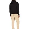 Tommy Jeans – Sweat à capuche avec logo Signature Doré – Noir - TOMMY JEANS