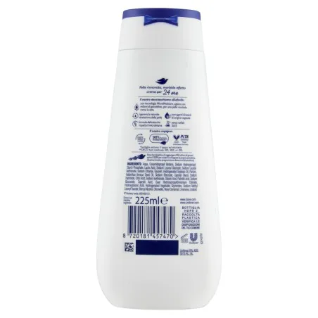 Gel douche nourrissant intense Dove Advanced Care aux agents dermo-hydratants 225 ml - DOVE