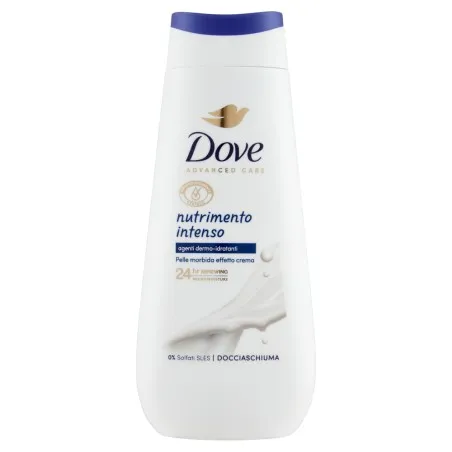 Gel douche nourrissant intense Dove Advanced Care aux agents dermo-hydratants 225 ml - DOVE