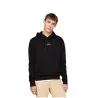 Tommy Jeans – Sweat à capuche avec logo Signature Doré – Noir - TOMMY JEANS