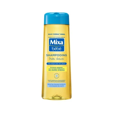 MIXA Shampooing Bébé Très Doux 300ml - MIXA