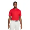 Nike – M Nk Df Vctry Solid Polo Olc – Rouge - NIKE