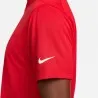 Nike – M Nk Df Vctry Solid Polo Olc – Rouge - NIKE