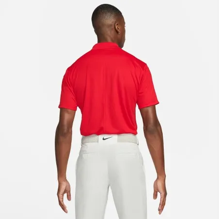 Nike – M Nk Df Vctry Solid Polo Olc – Rouge - NIKE