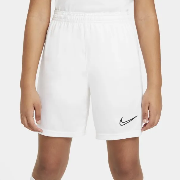 Nike – Short Dri-FIT Academy 21 – Blanc/Noir - NIKE