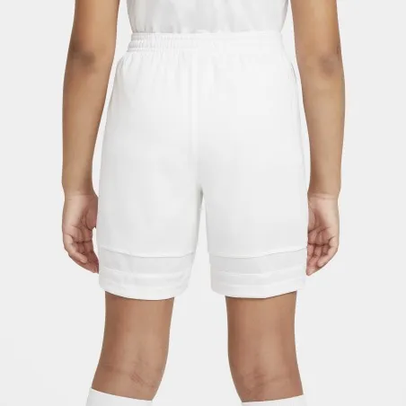Nike – Short Dri-FIT Academy 21 – Blanc/Noir - NIKE