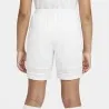 Nike – Short Dri-FIT Academy 21 – Blanc/Noir - NIKE